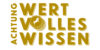 Grafikdesign für den Info-Fächer der Westfalen AG. Der Text 